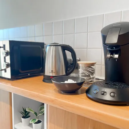 Apartman Lta Bei Muenchen - 6p, Parkplatz, S-bahn *