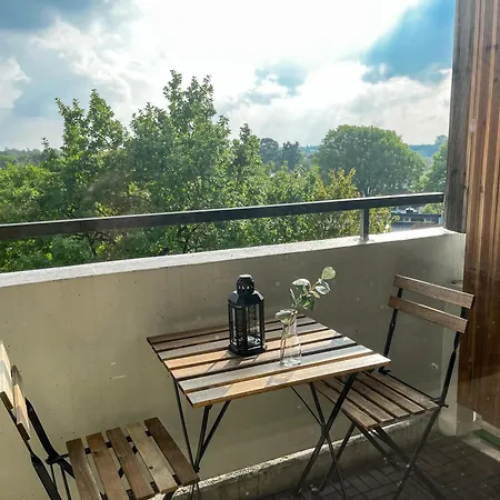 Appartement Lta Bei Muenchen - 6p, Parkplatz, S-bahn Unterschleissheim