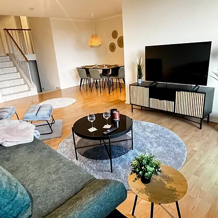 Apartman Lta Bei Muenchen - 6p, Parkplatz, S-bahn
