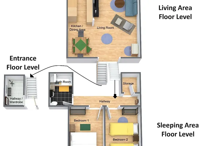 Lta In Bei München Apartamento *