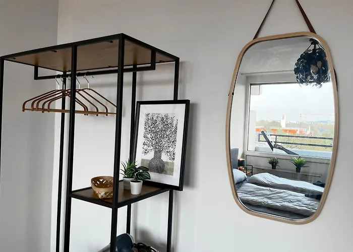 Apartamento Lta In Bei München Unterschleißheim