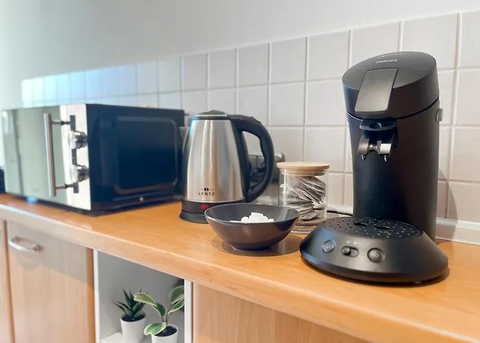 Apartamento Lta In Bei München *