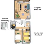 Lta Bei Muenchen - 6p, Parkplatz, S-bahn Daire *
