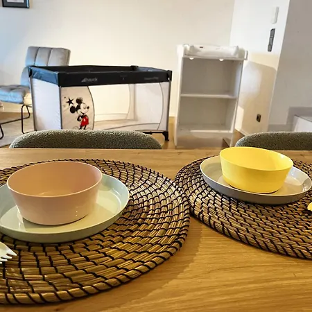 Apartment Lta Bei Muenchen - 6p, Parkplatz, S-bahn Unterschleissheim