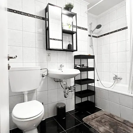 Apartament Lta Bei Muenchen - 6p, Parkplatz, S-bahn